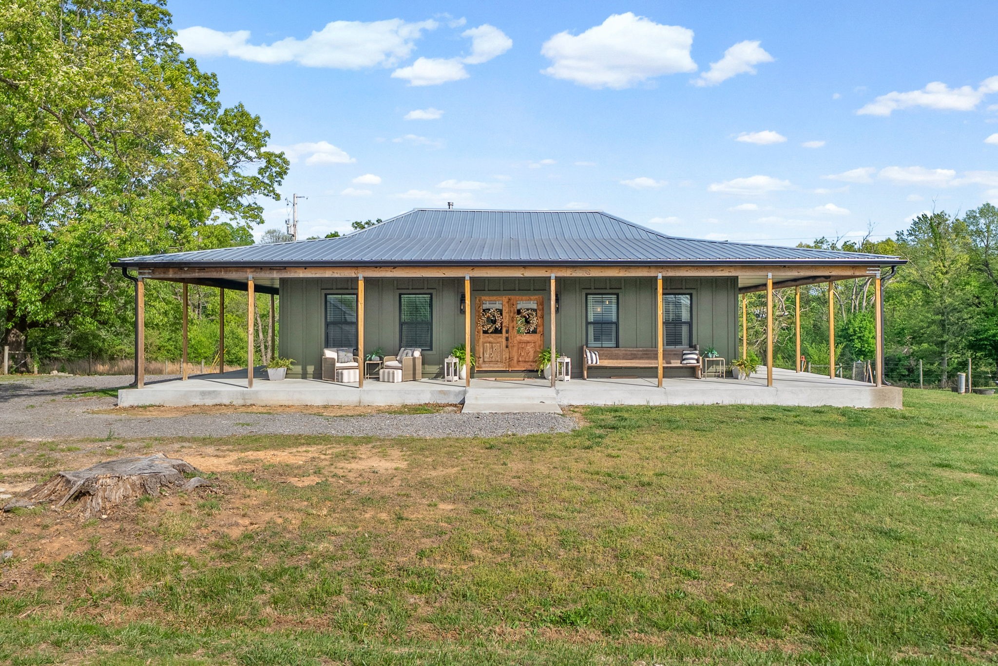 4015 Cooper Creek Road Woodlawn, TN 37191 - Photo 3 of 45