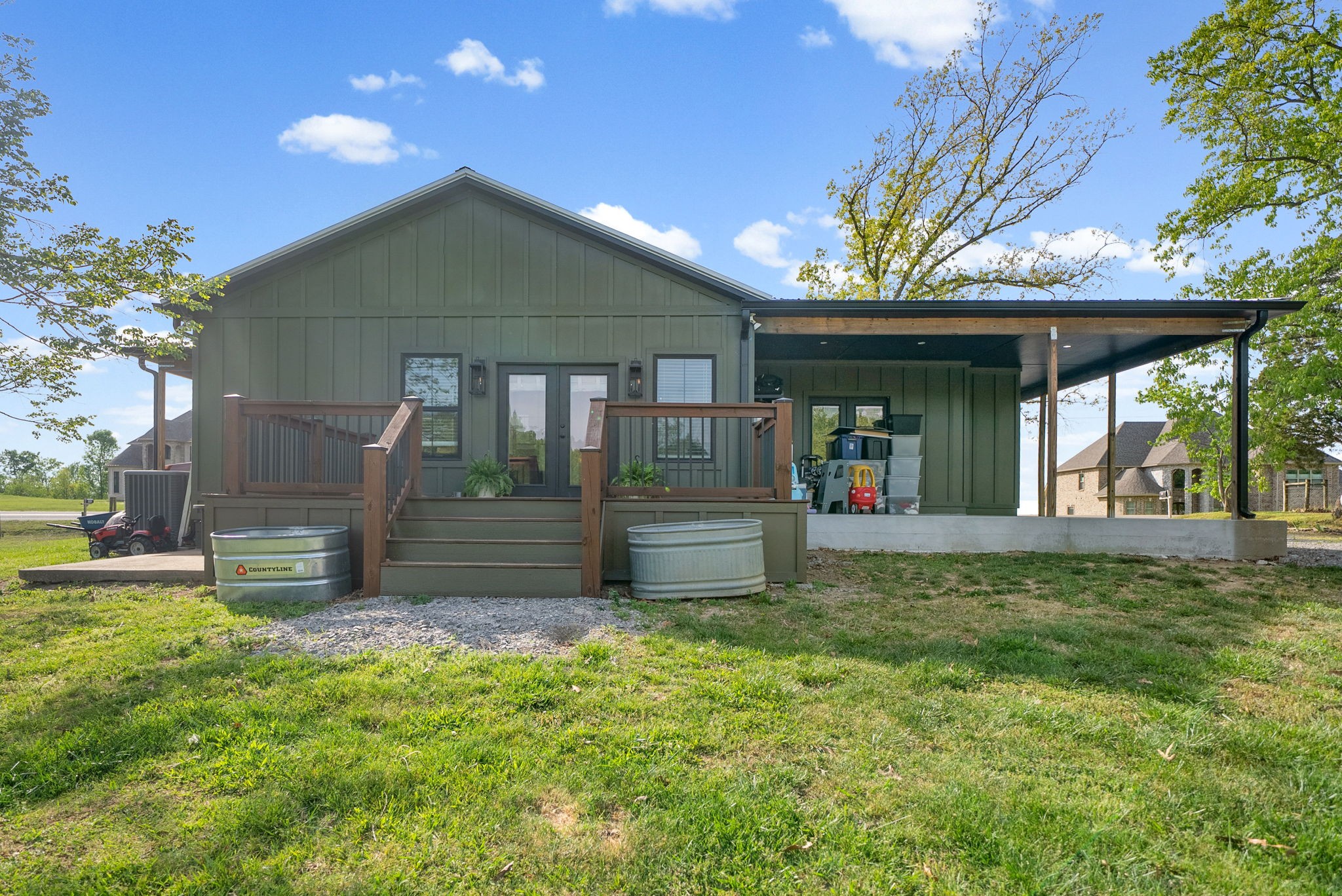 4015 Cooper Creek Road Woodlawn, TN 37191 - Photo 39 of 45