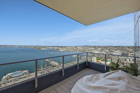 $4,495,000 | 1325 Pacific Highway, Unit 3503, San Diego, CA 92101