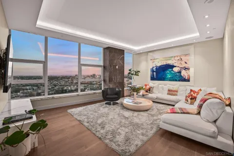 $4,495,000 | 1325 Pacific Highway, Unit 3503, San Diego, CA 92101