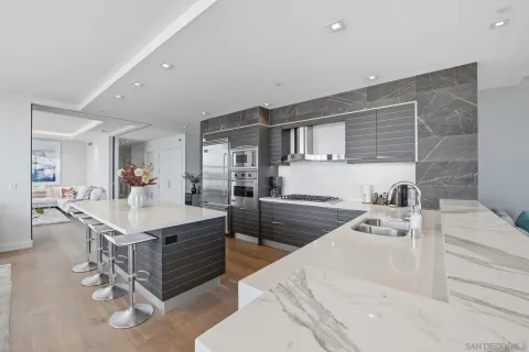 $4,495,000 | 1325 Pacific Highway, Unit 3503, San Diego, CA 92101