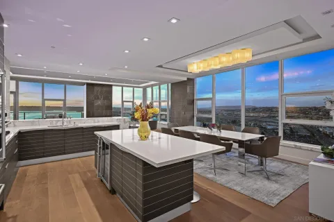 $4,495,000 | 1325 Pacific Highway, Unit 3503, San Diego, CA 92101