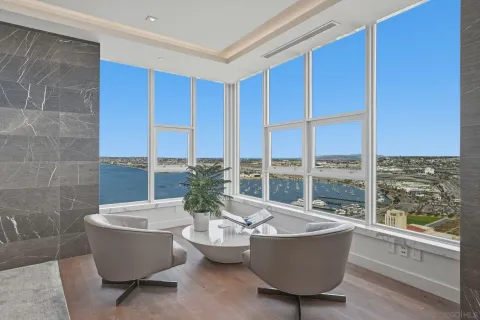 $4,495,000 | 1325 Pacific Highway, Unit 3503, San Diego, CA 92101