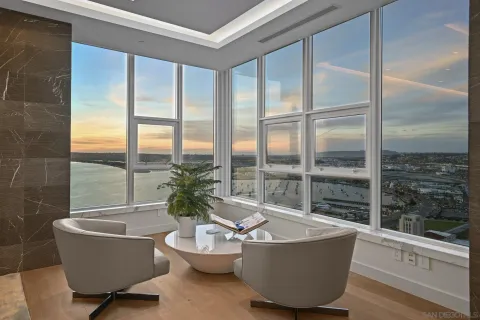 $4,495,000 | 1325 Pacific Highway, Unit 3503, San Diego, CA 92101