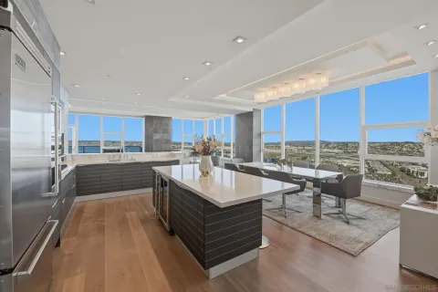 $4,495,000 | 1325 Pacific Highway, Unit 3503, San Diego, CA 92101