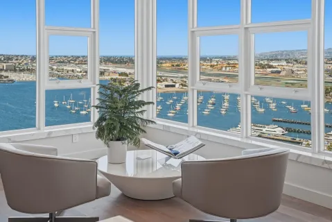 $4,495,000 | 1325 Pacific Highway, Unit 3503, San Diego, CA 92101