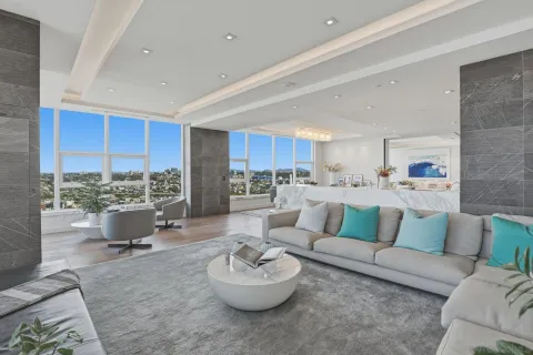 $4,495,000 | 1325 Pacific Highway, Unit 3503, San Diego, CA 92101