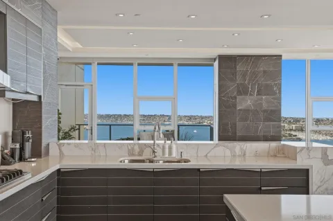$4,495,000 | 1325 Pacific Highway, Unit 3503, San Diego, CA 92101