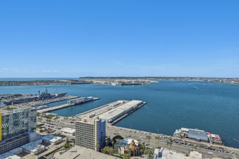 $4,495,000 | 1325 Pacific Highway, Unit 3503, San Diego, CA 92101