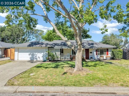 $989,000 | 1948 Rose Lane, Pleasant Hill, CA 94523