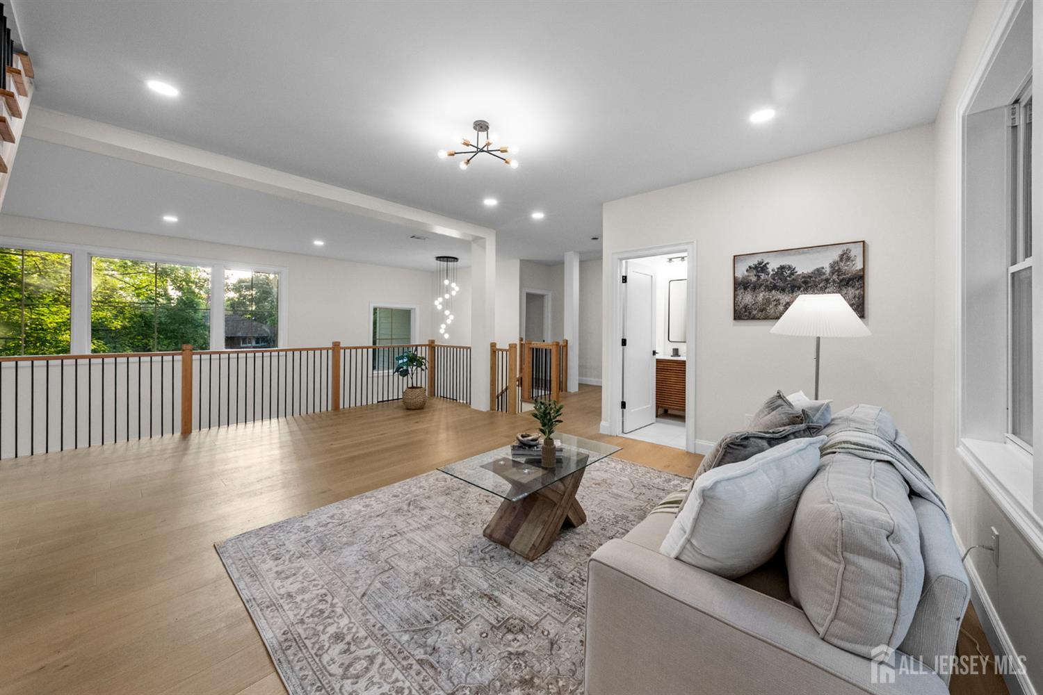 2 Beech Lane Edison, NJ 08820 - Photo 23 of 51 a large bedroom with bed and a large window