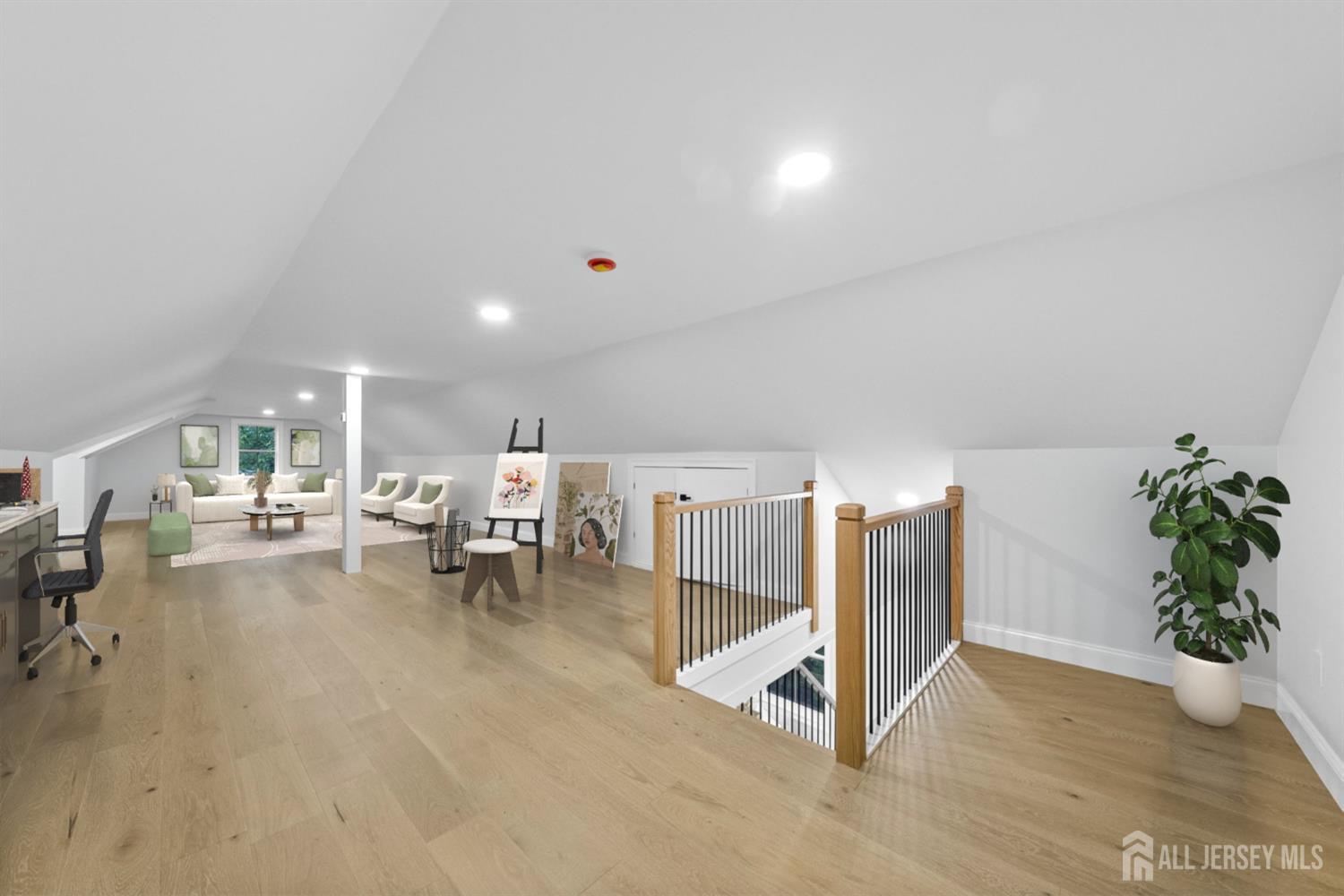 2 Beech Lane Edison, NJ 08820 - Photo 44 of 51 a view of a living room and entryway