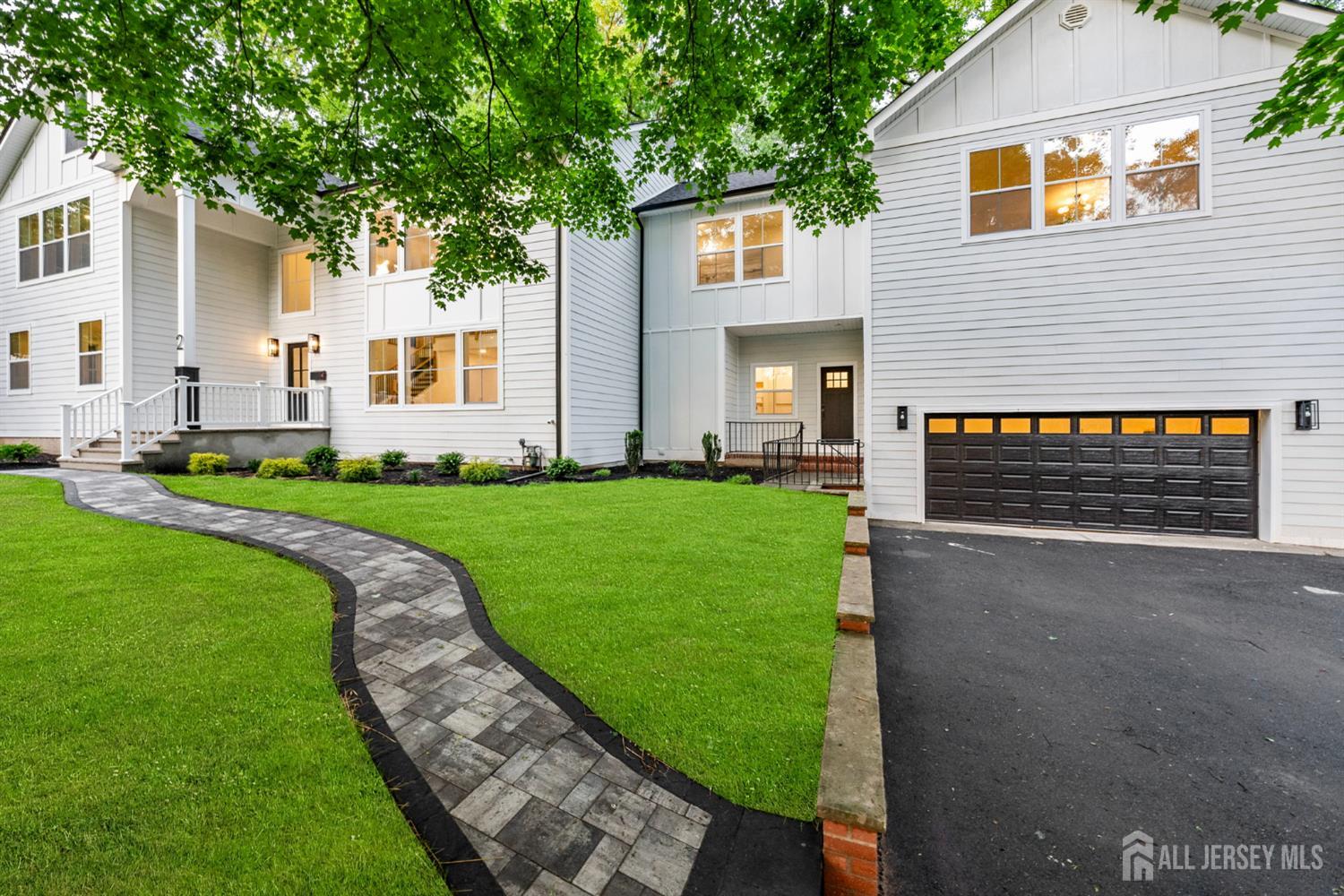 2 Beech Lane Edison, NJ 08820 - Photo 47 of 51 a view of a house with a yard