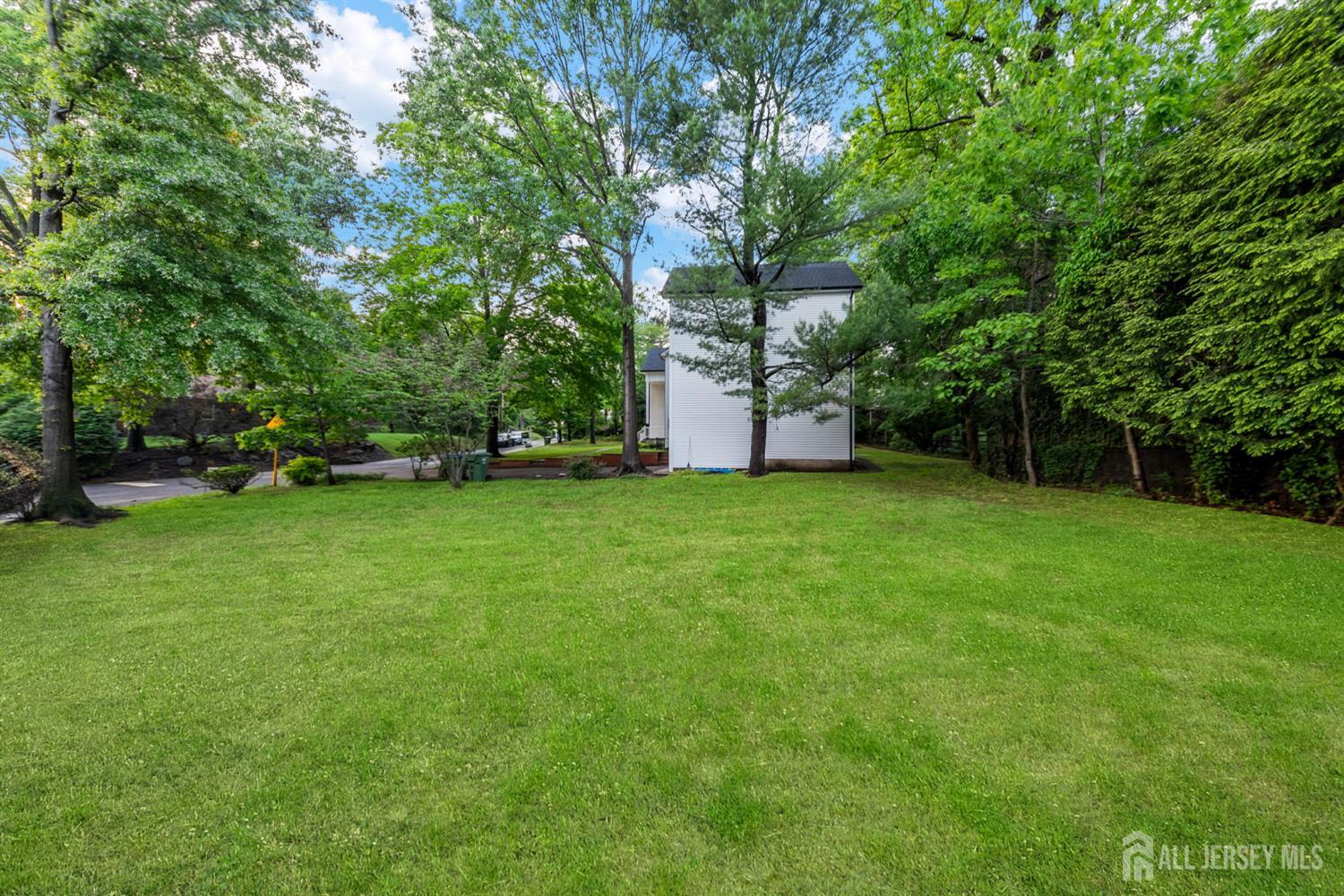 2 Beech Lane Edison, NJ 08820 - Photo 48 of 51 a view of green field with trees in the background