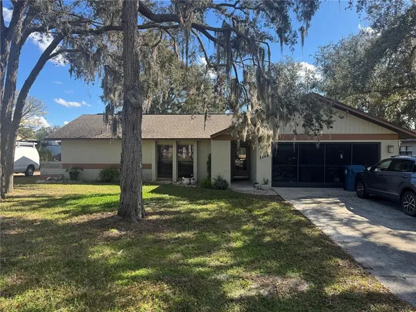 $255,000 | 2148 Waterfall Drive, Spring Hill, FL 34608