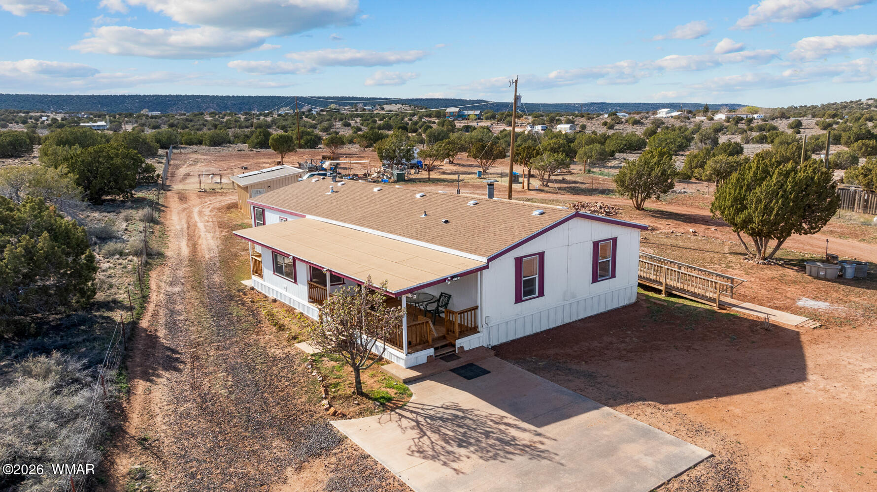 4066 East Pinto Road Snowflake, AZ 85937 - Photo 3 of 49