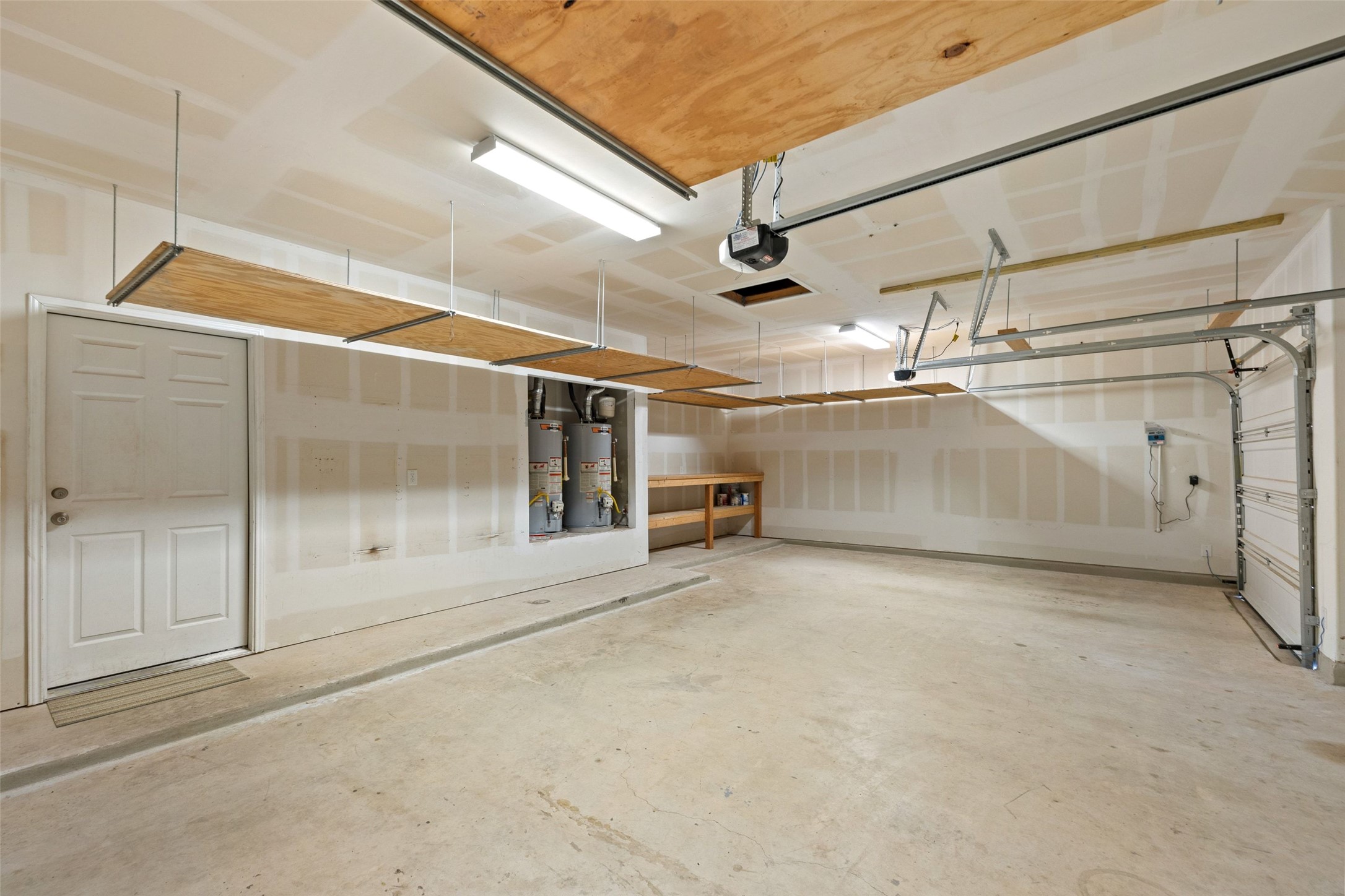 183 Concho Creek Loop Leander, TX 78641 - Photo 30 of 35 a view of a garage