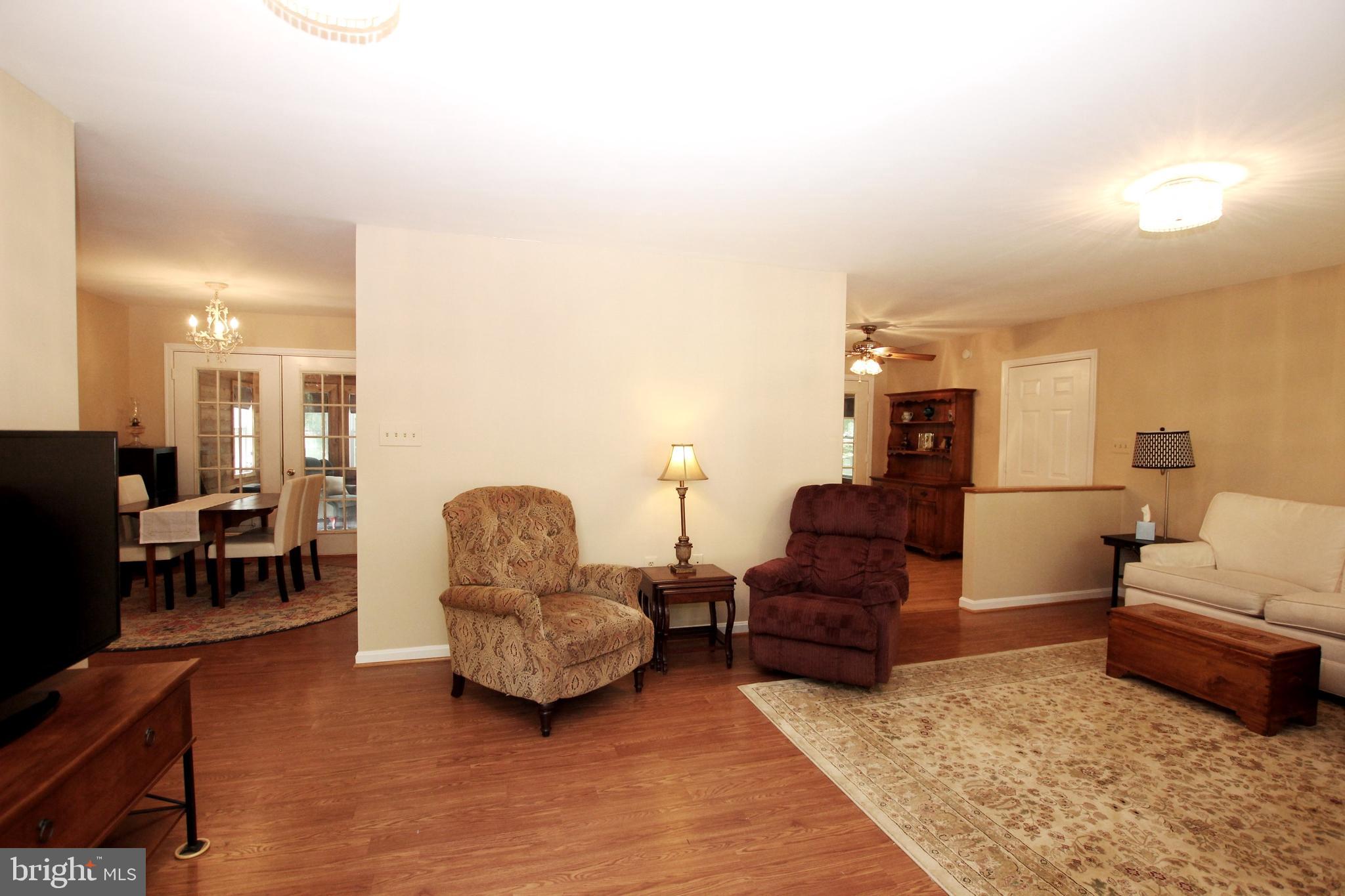 426 Mad Hatter Road Harpers Ferry, WV 25425 - Photo 7 of 31 a living room with furniture
