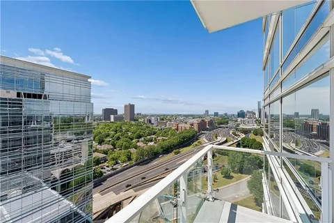 $520,000 | 45 Ivan Allen Jr Boulevard Northwest, Unit 1703, Atlanta, GA 30308