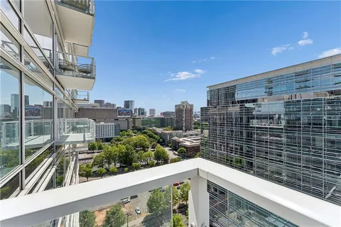 $520,000 | 45 Ivan Allen Jr Boulevard Northwest, Unit 1703, Atlanta, GA 30308
