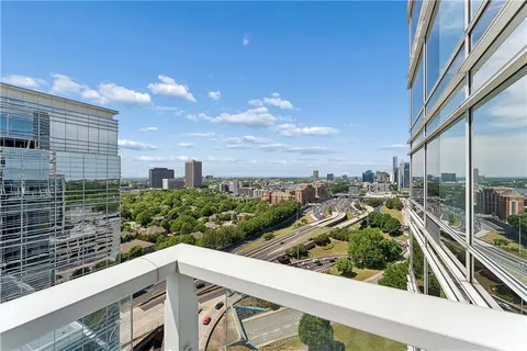 $520,000 | 45 Ivan Allen Jr Boulevard Northwest, Unit 1703, Atlanta, GA 30308