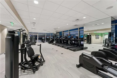 $520,000 | 45 Ivan Allen Jr Boulevard Northwest, Unit 1703, Atlanta, GA 30308