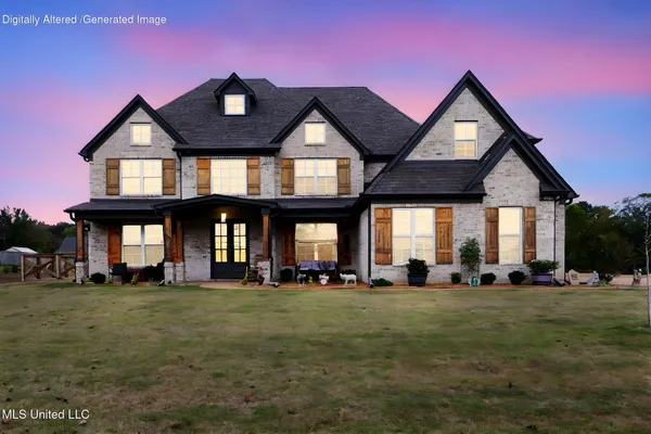 $610,000 | 5441 Grays Valley Drive, Hernando, MS 38632