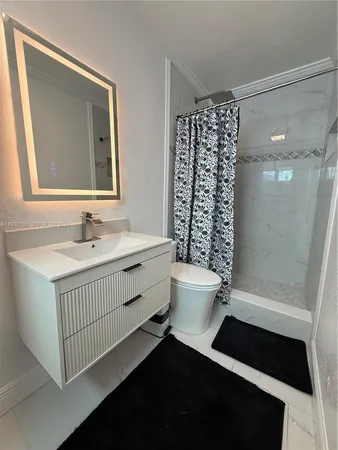 a room with storage and utility