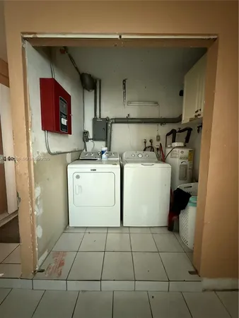 a bathroom with a bath tub