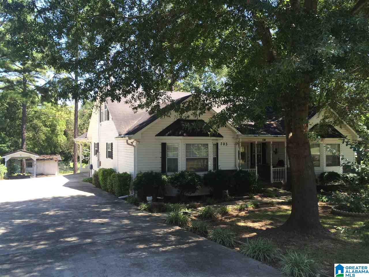 703 Cory Street Bessemer, AL 35020 - Photo 2 of 25