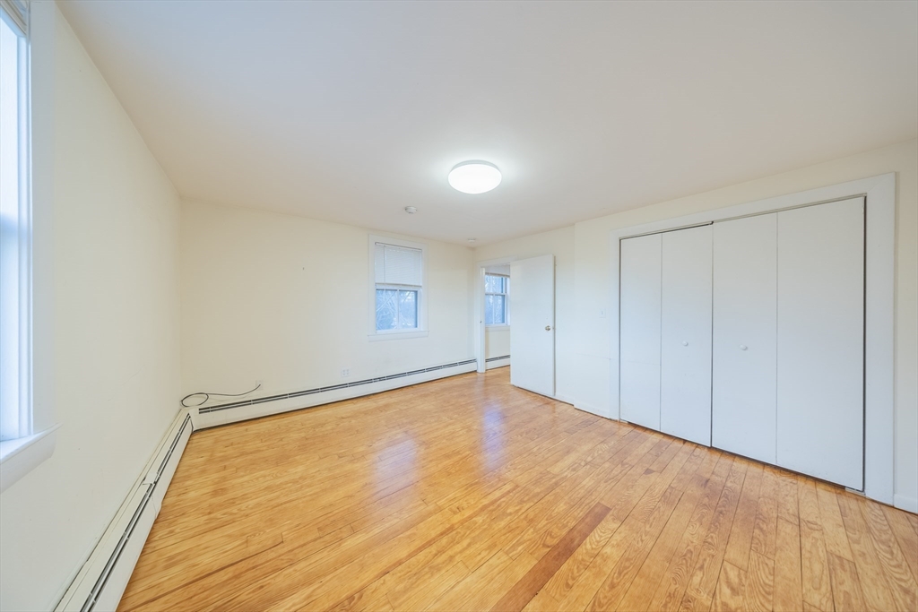 1026 Chestnut Street, Unit 2A Newton, MA 02464 - Photo 16 of 17 a view of an empty room