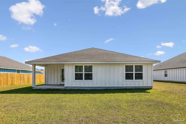 a view of a house with a swimming pool