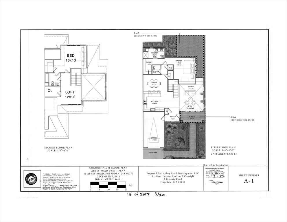 1 Abbey Road, Unit 1 Sherborn, MA 01770 - Photo 33 of 40