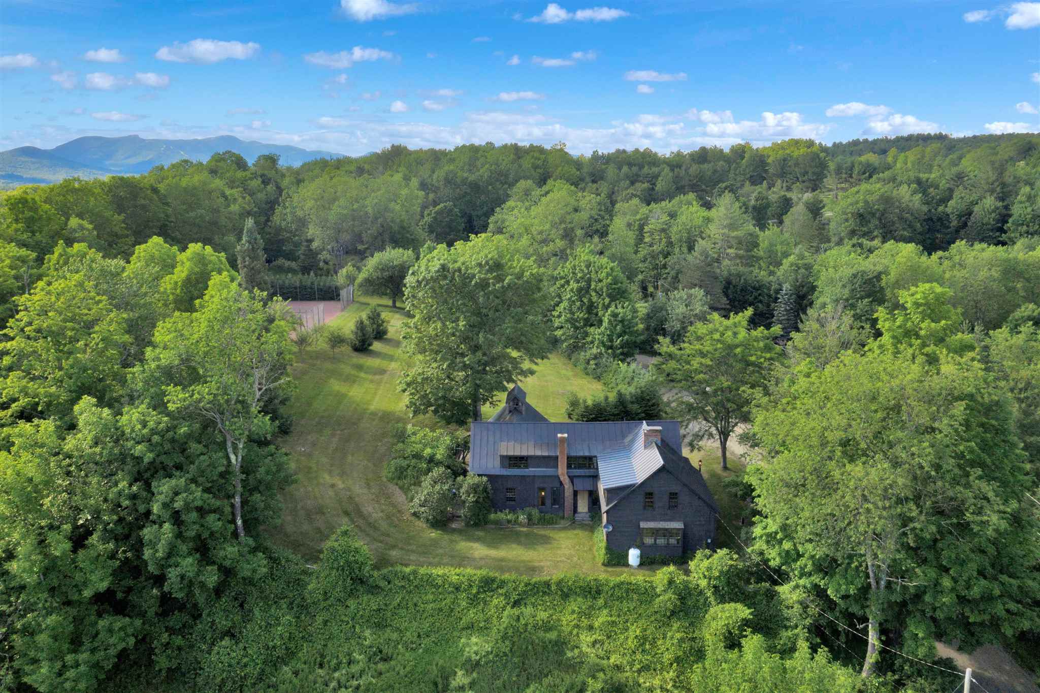 714 Covered Bridge Road Stowe, VT 05672 - Photo 1 of 22