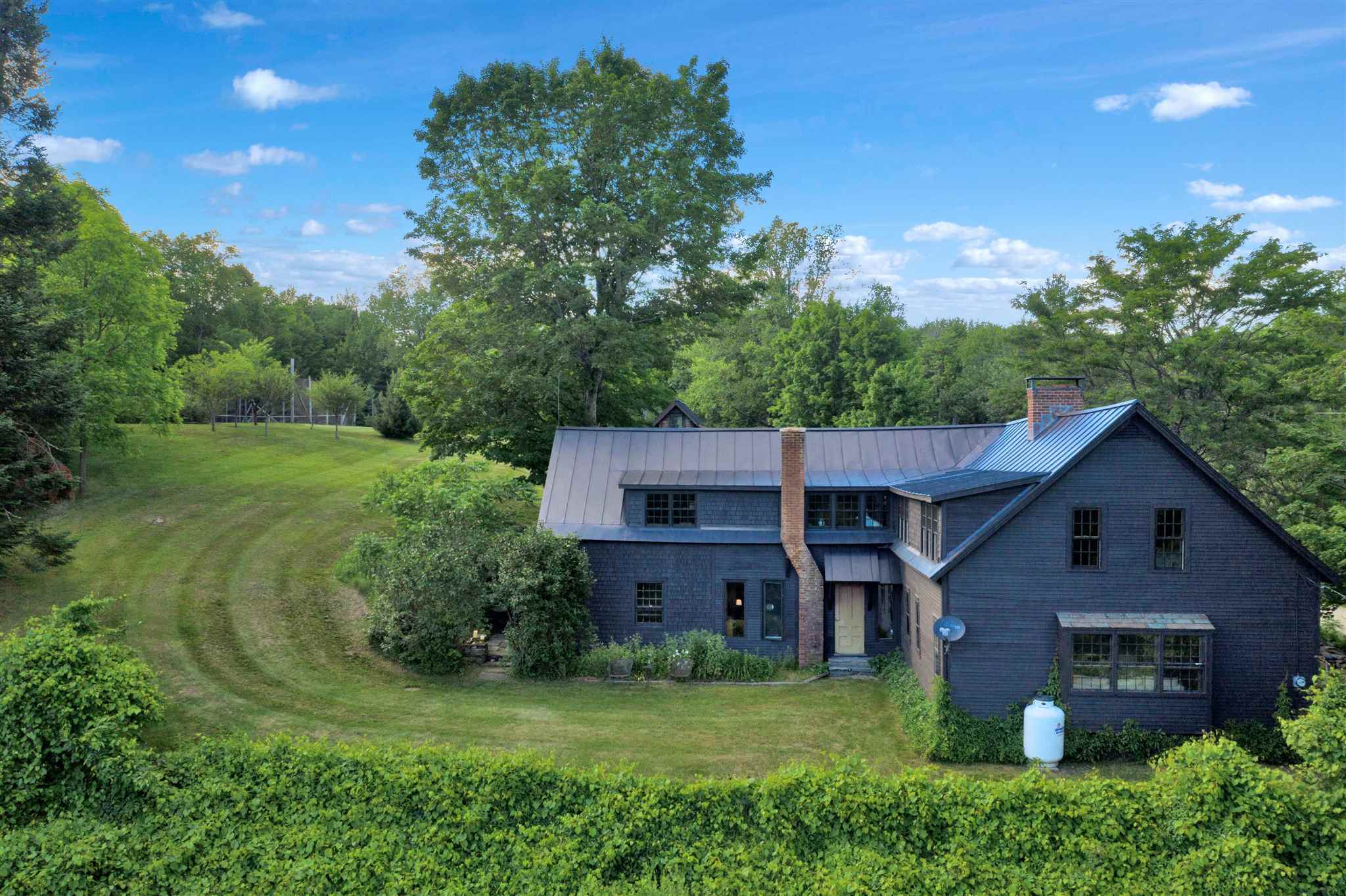 714 Covered Bridge Road Stowe, VT 05672 - Photo 2 of 22
