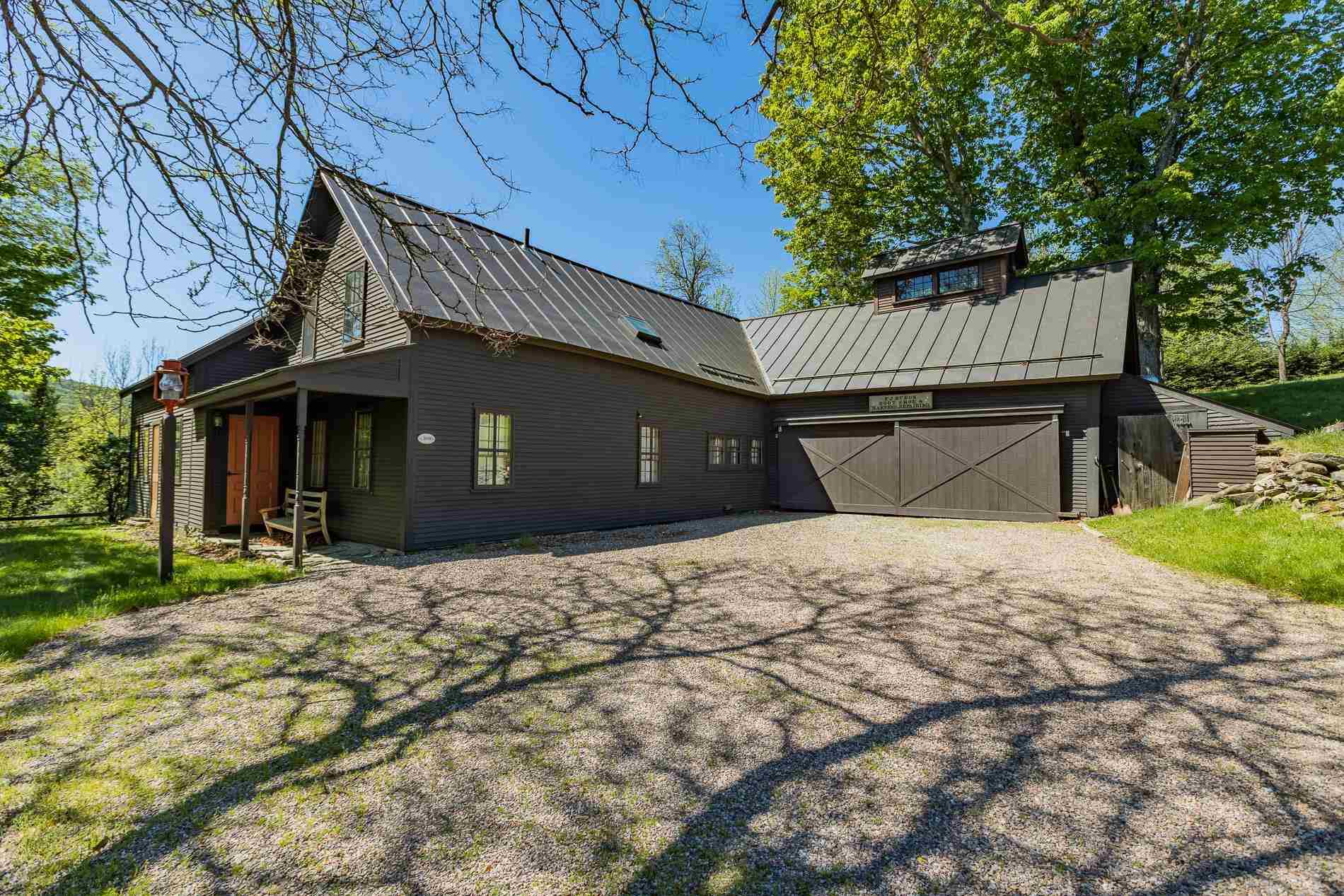 714 Covered Bridge Road Stowe, VT 05672 - Photo 3 of 22