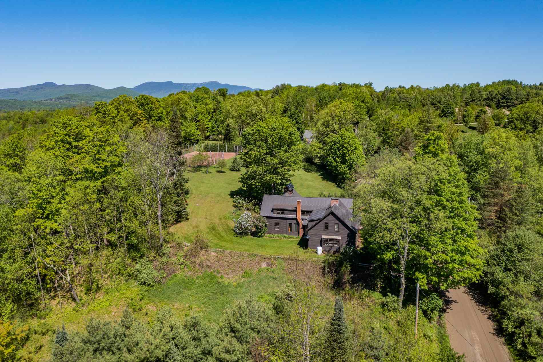 714 Covered Bridge Road Stowe, VT 05672 - Photo 22 of 22