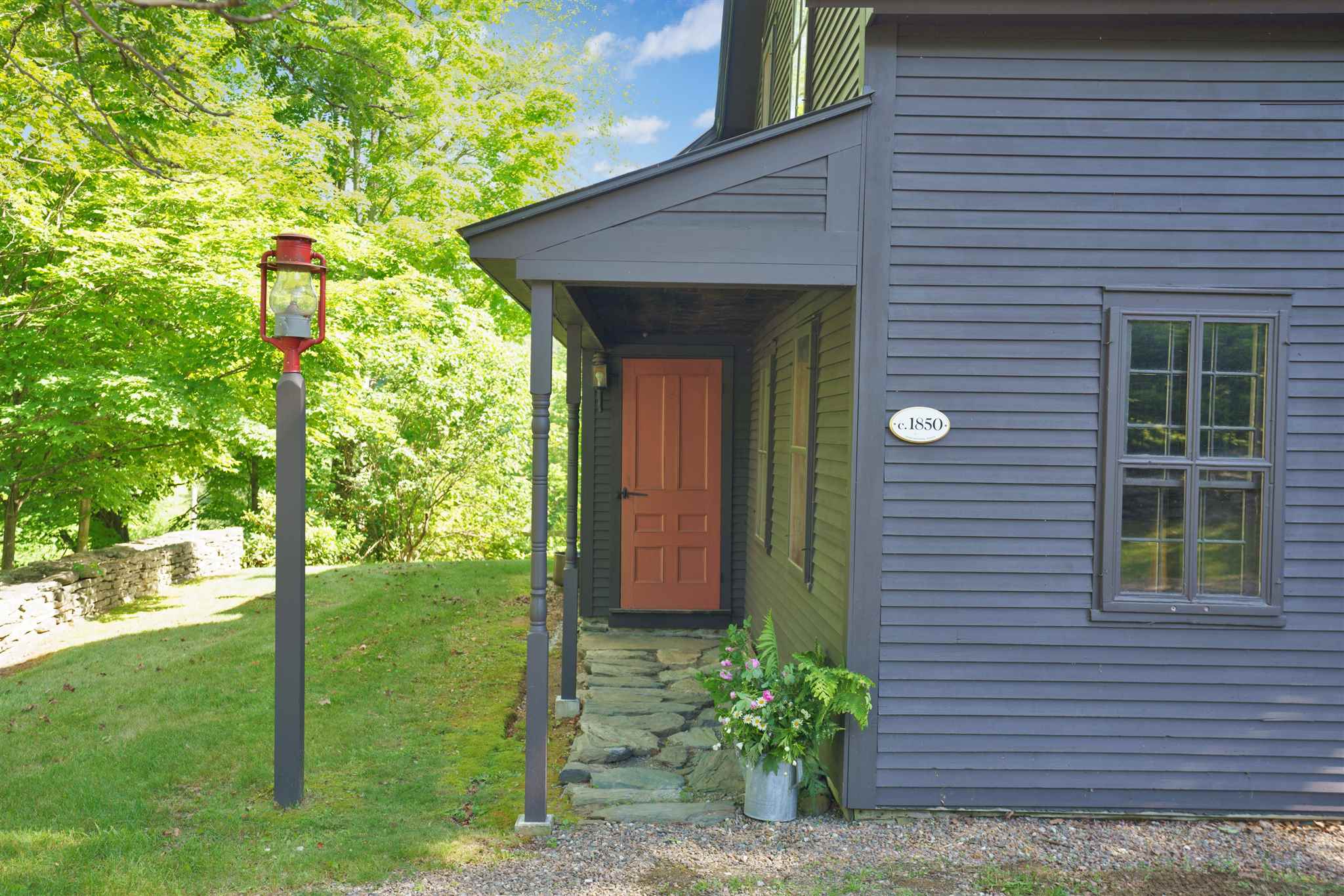714 Covered Bridge Road Stowe, VT 05672 - Photo 4 of 22