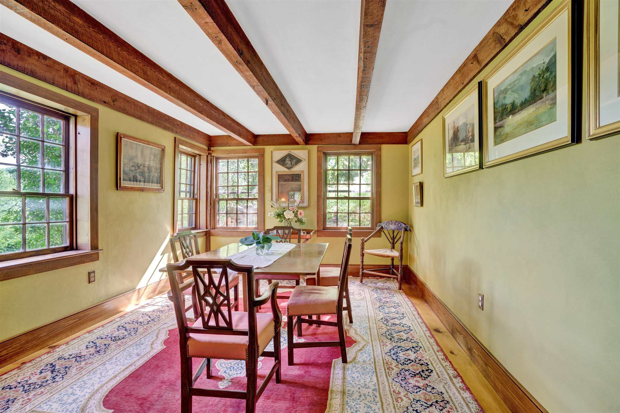 714 Covered Bridge Road Stowe, VT 05672 - Photo 8 of 22