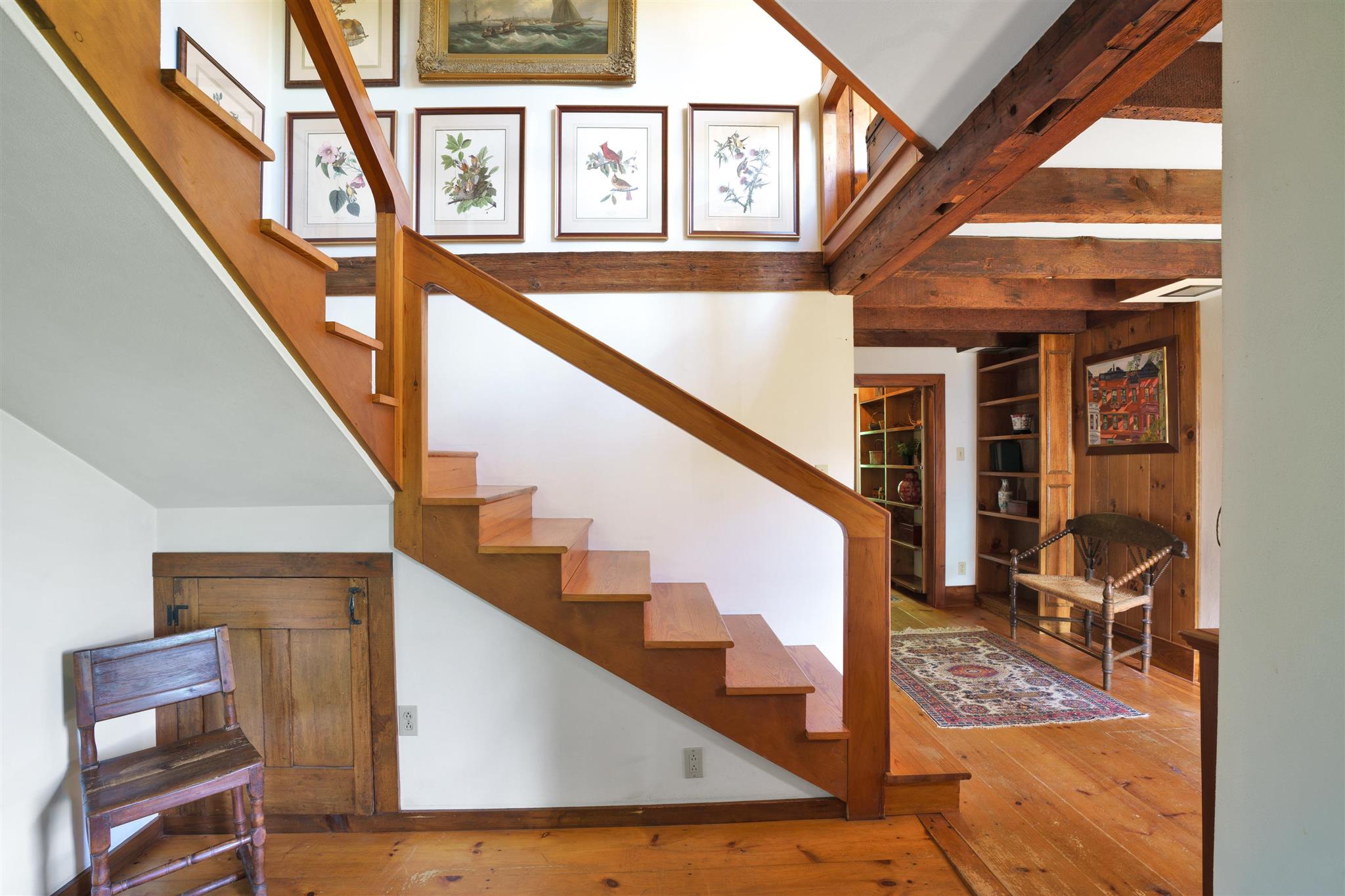 714 Covered Bridge Road Stowe, VT 05672 - Photo 10 of 22