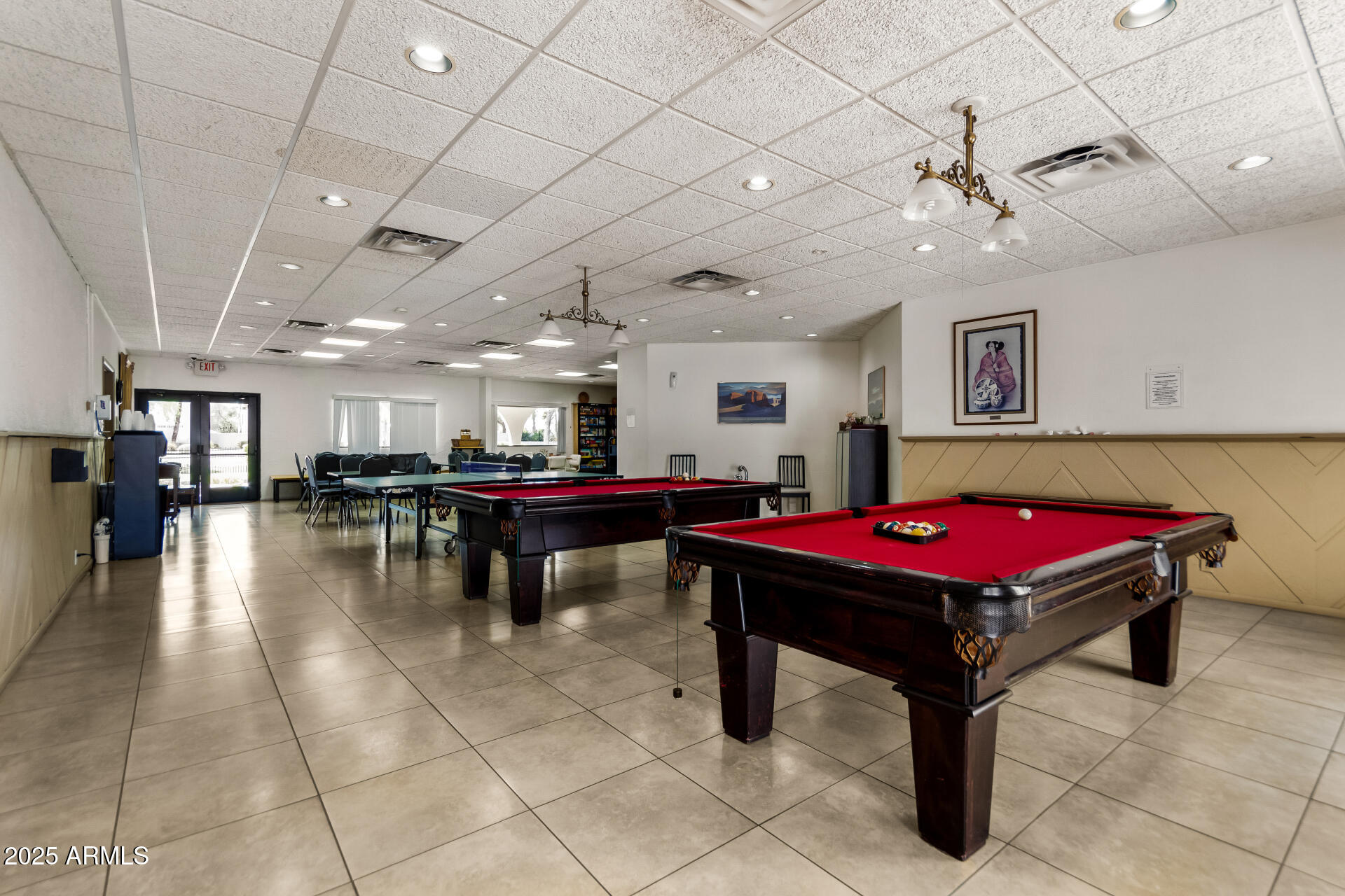 7850 East Camelback Road, Unit 101 Scottsdale, AZ 85251 - Photo 24 of 26 a room with furniture and pool table