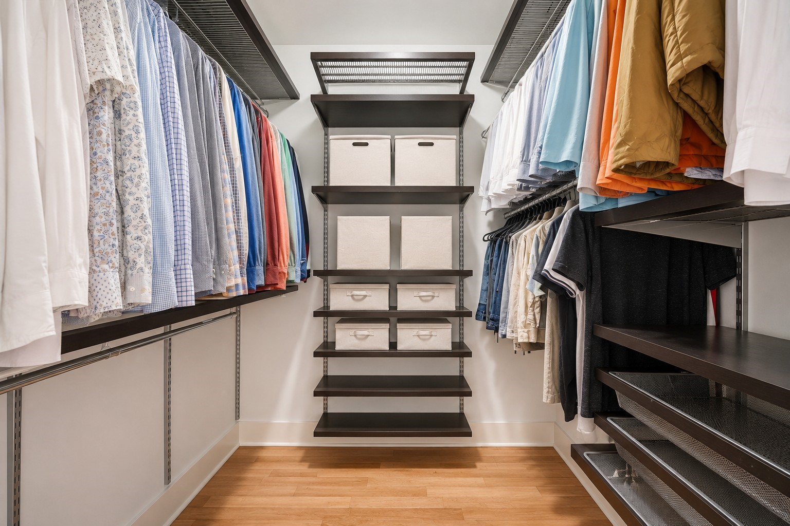 1114 Merrill Street Houston, TX 77009 - Photo 16 of 34 Walk-in primary closet