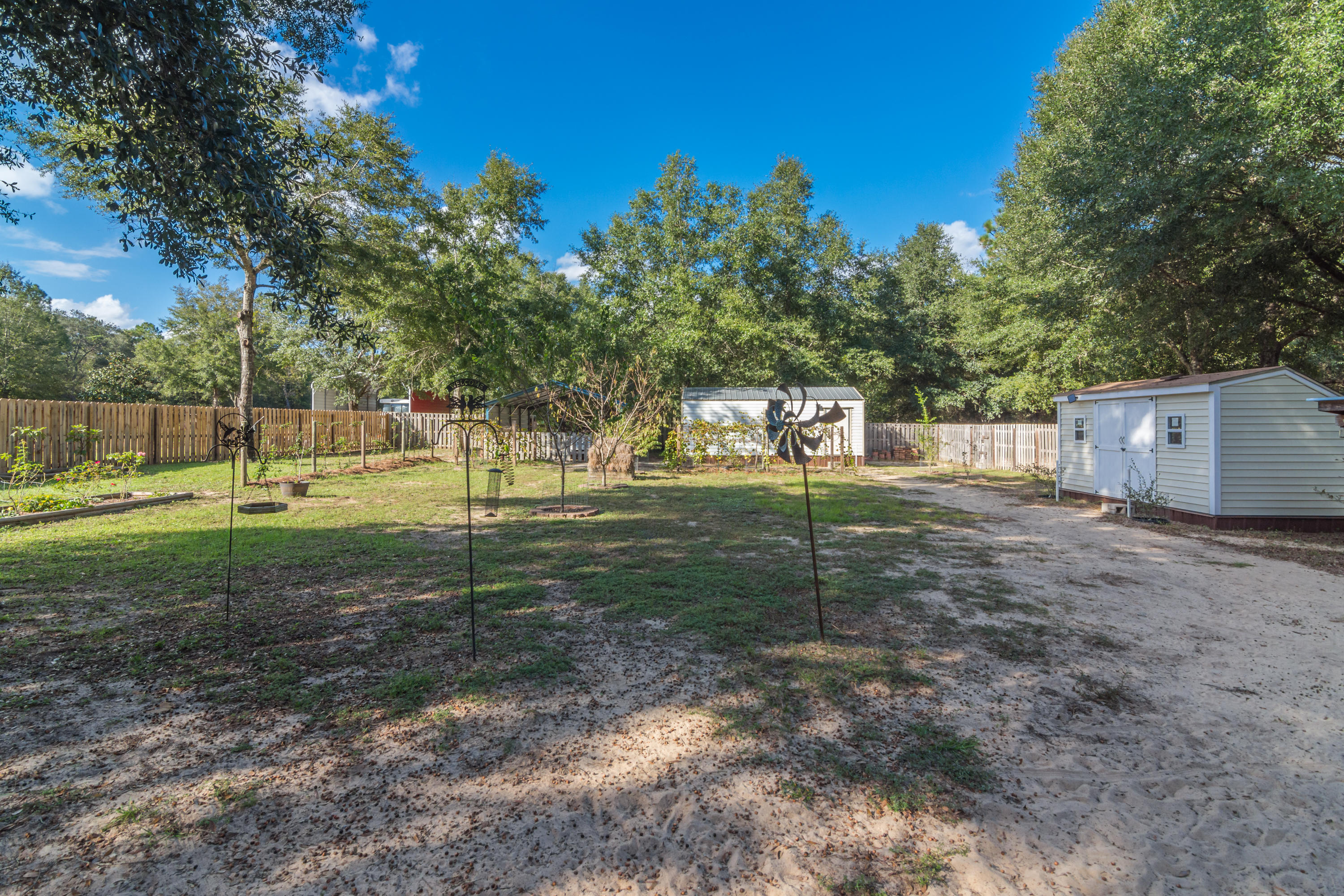 3811 Poverty Creek Road Crestview, FL 32539 - Photo 36 of 48 a view of a park