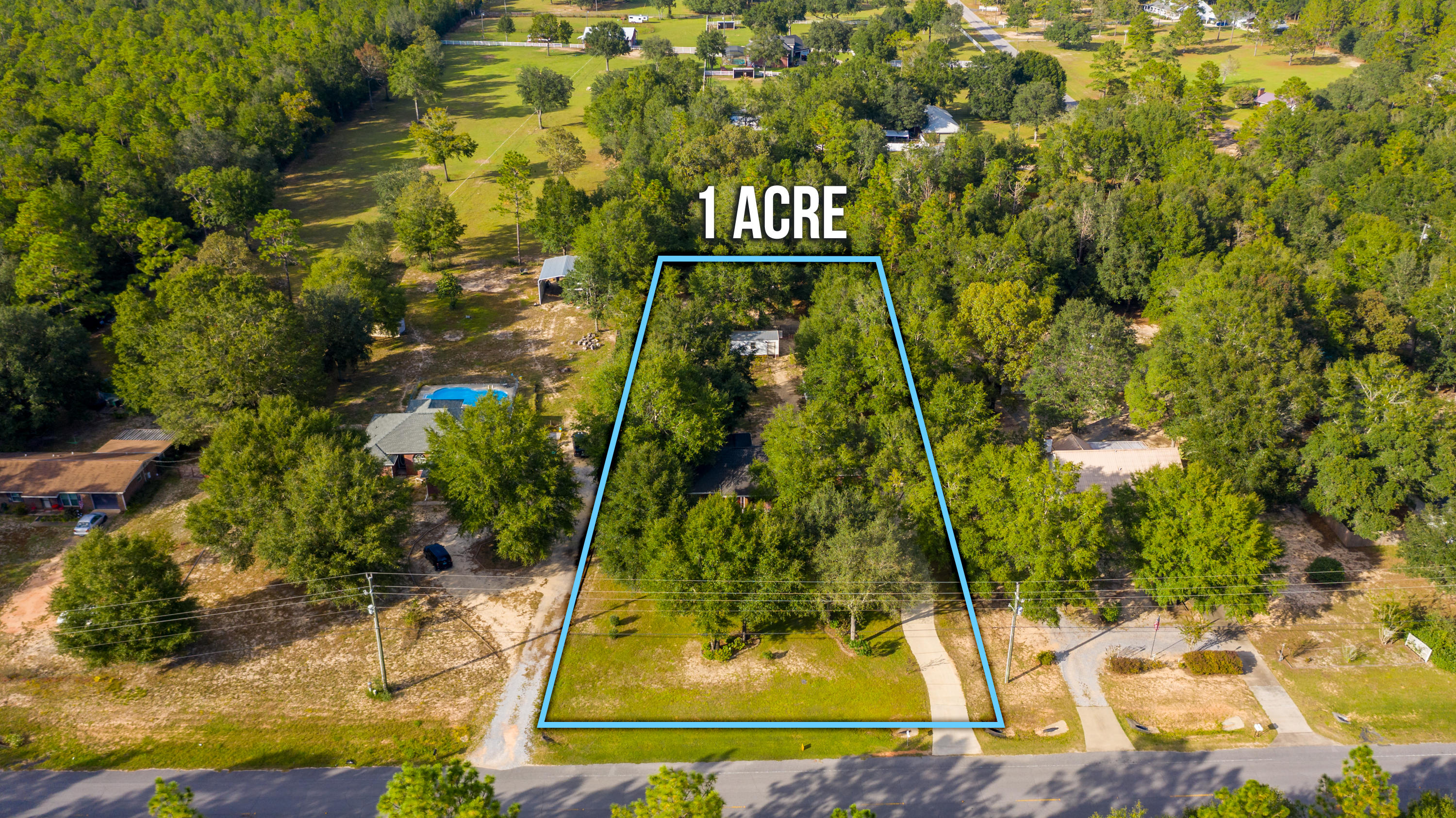 3811 Poverty Creek Road Crestview, FL 32539 - Photo 44 of 48