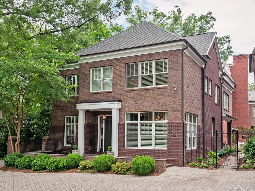 2009 Queens Road West, Unit 2 Charlotte, NC 28207 - Photo 2 of 39 Gallery Image 2