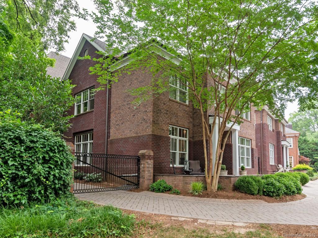 2009 Queens Road West, Unit 2 Charlotte, NC 28207 - Photo 38 of 39 Gallery Image 38