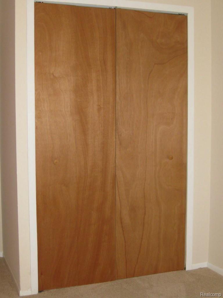 4181 Venoy Road Wayne, MI 48184 - Photo 12 of 16 Bedroom 2 & 3 Closet