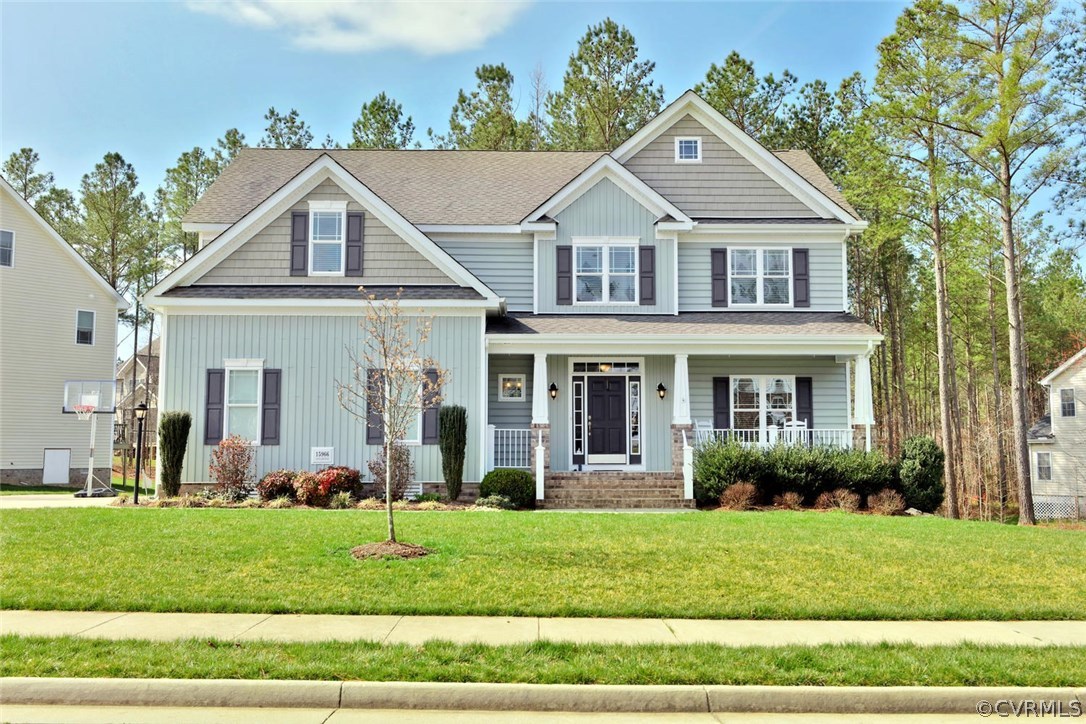 15966 Longlands Road Chesterfield, VA 23832 - Photo 3 of 32 Gallery Image 3
