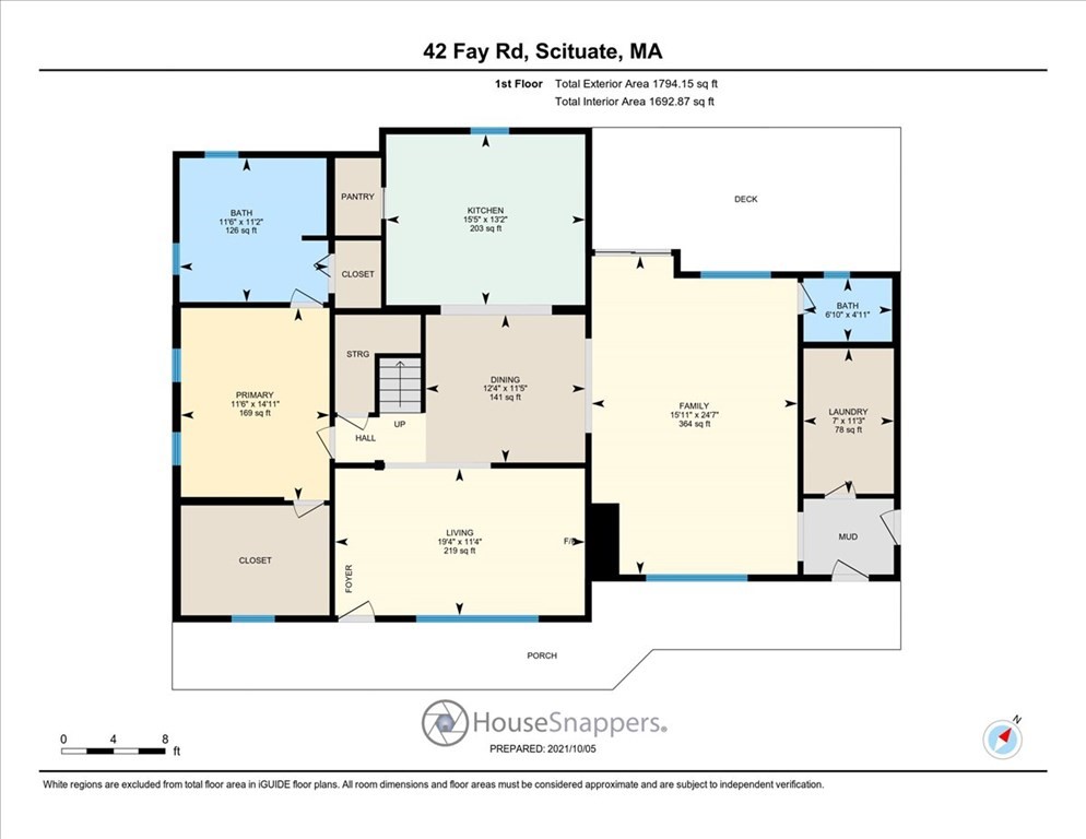 42 Fay Road Scituate, MA 02066 - Photo 40 of 41 Gallery Image 40