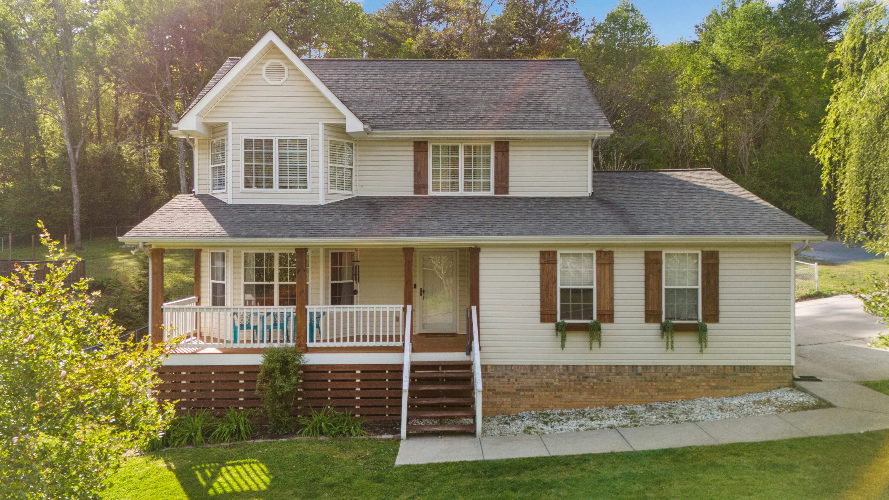 6309 Levi Road Hixson, TN 37343 - Photo 1 of 48 DJI_20260408172926_0002_D-2